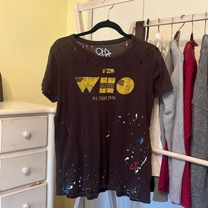 The Who Band Tee (Chaser)